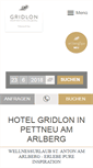 Mobile Screenshot of gridlon.com